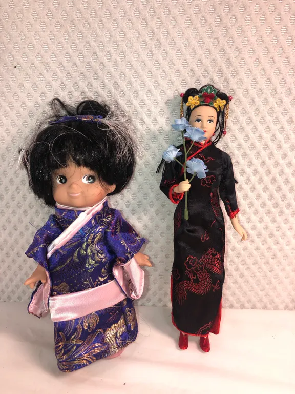 Collectible Dolls