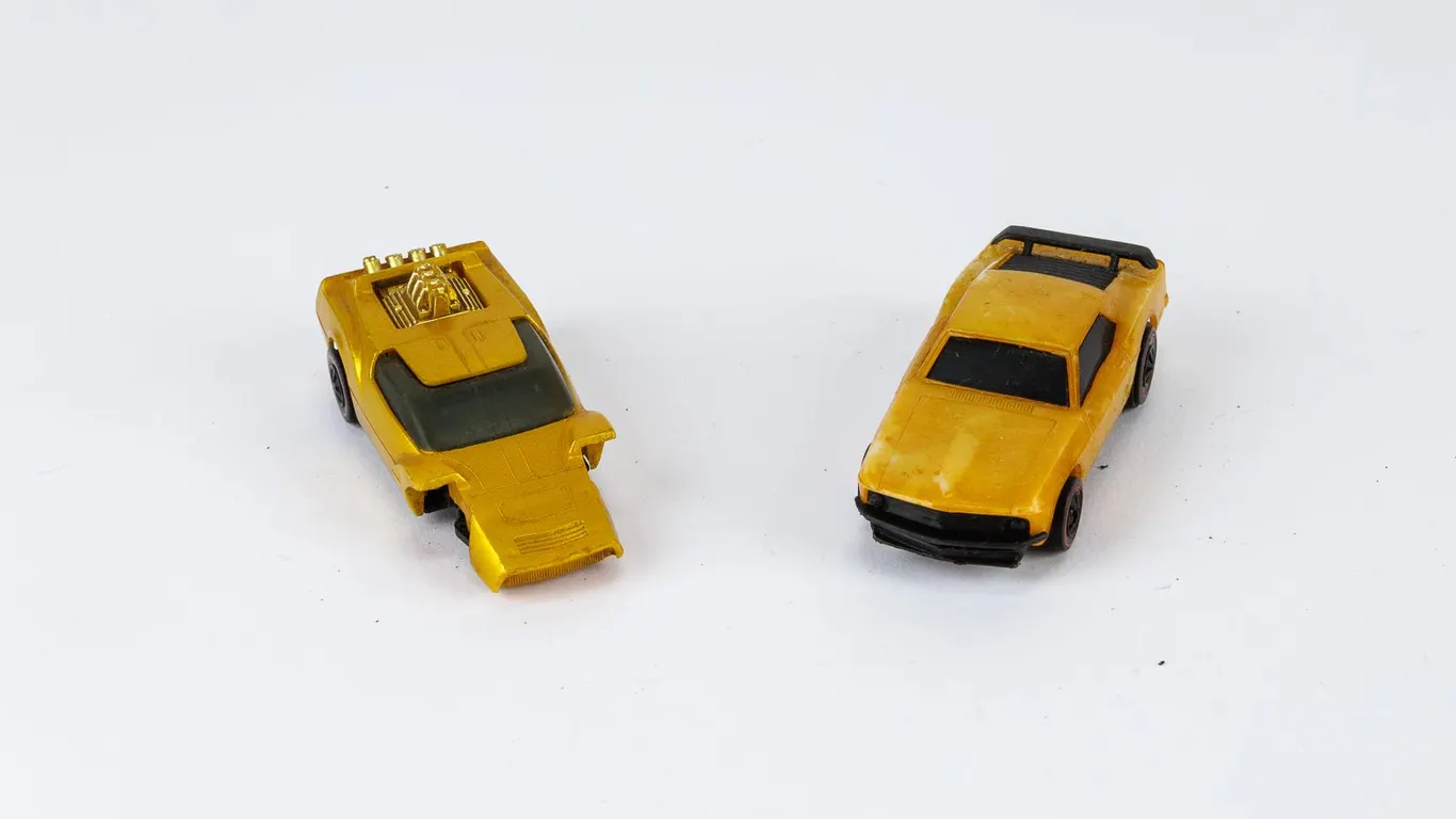Vintage Hot Wheels Sizzlers Cars