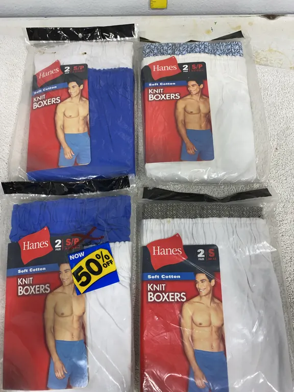 Men’s Knit Boxers
