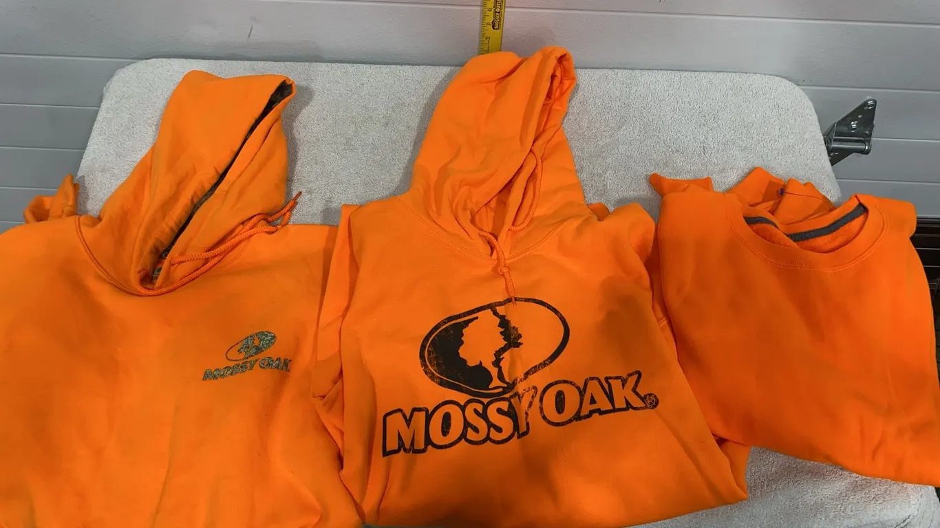 Large Sweatshirts