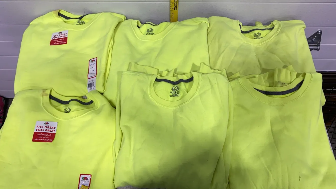 XXL Sweatshirts