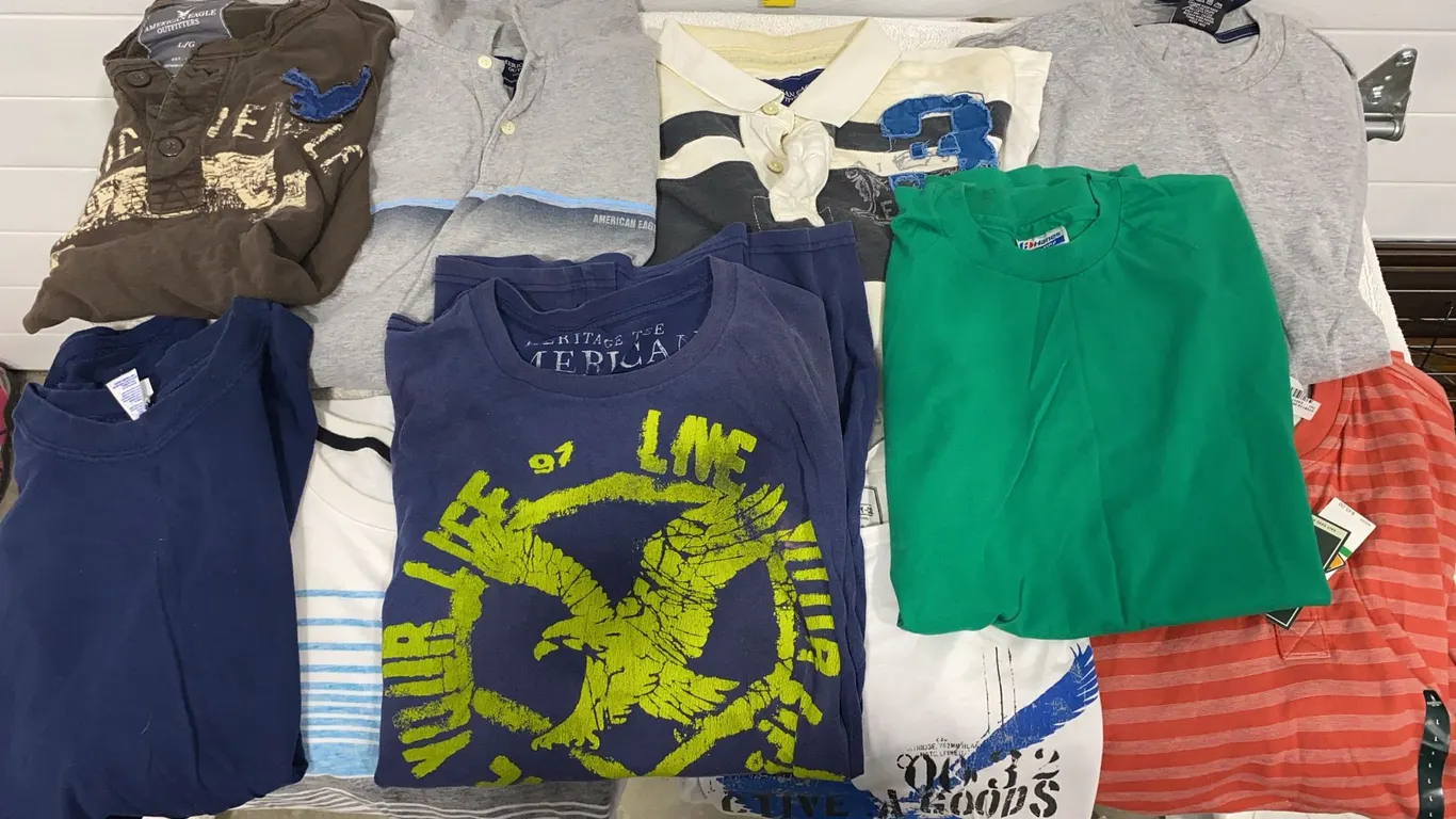 Men’s Large Shirts