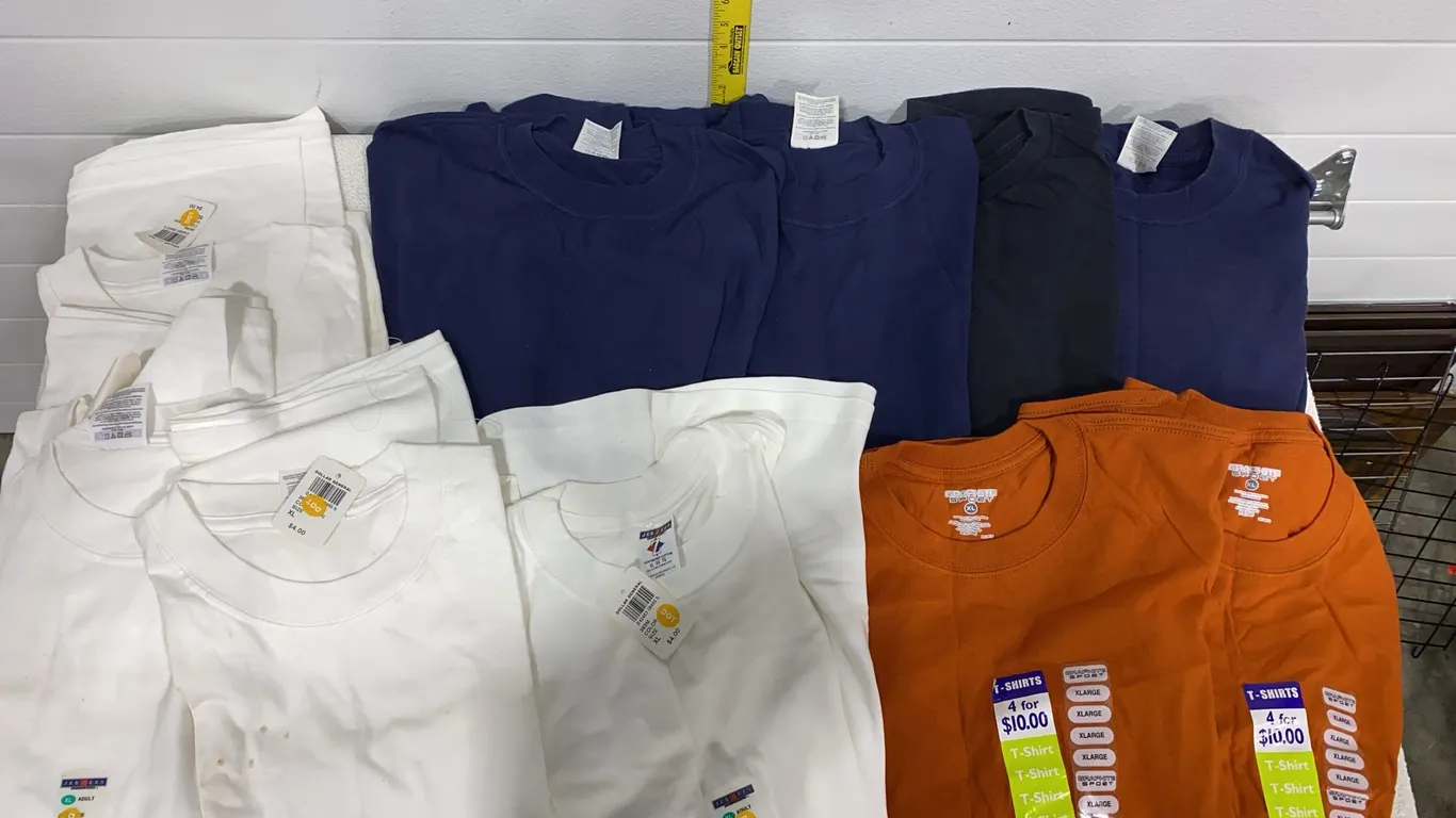 XL Shirts