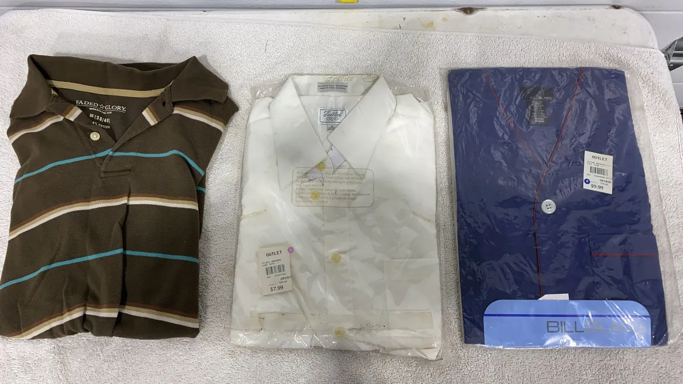 Medium shirts