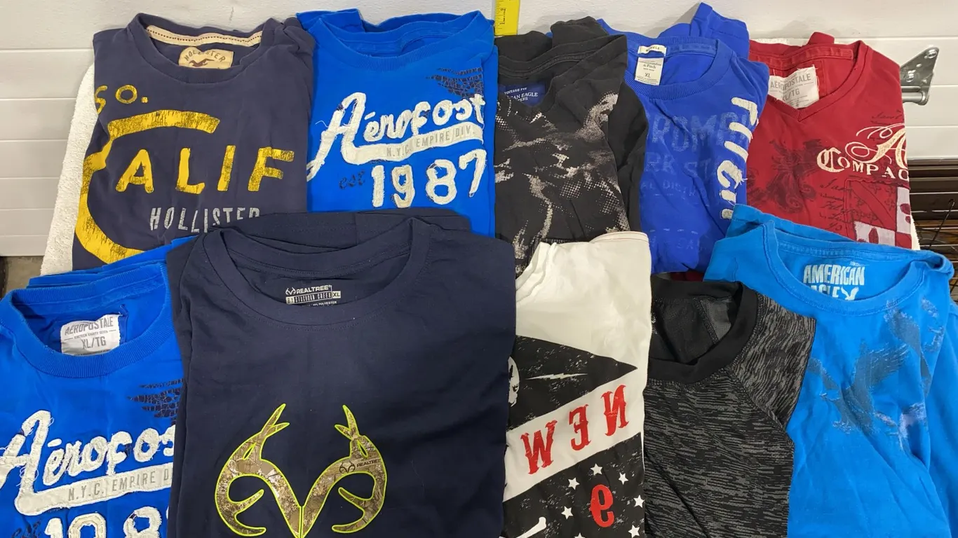 XL shirts