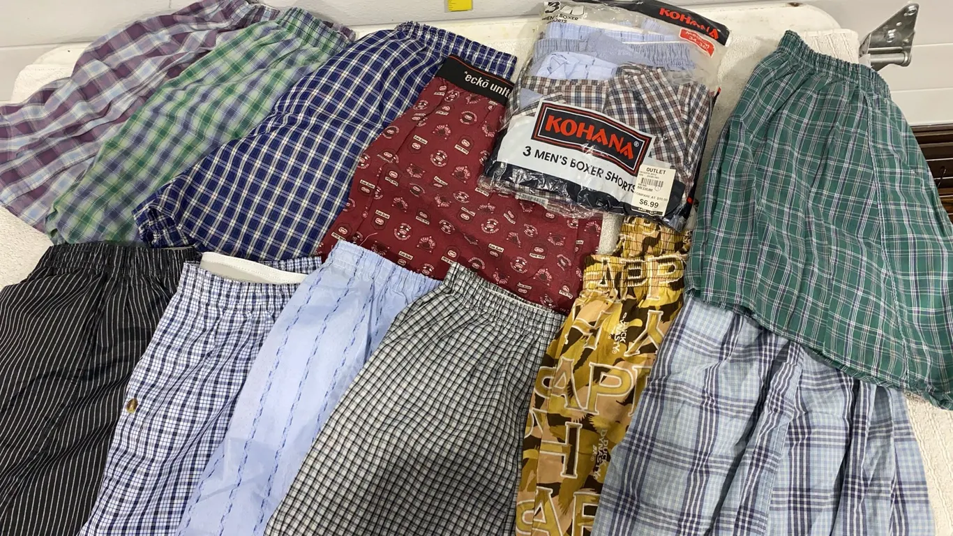 medium Boxers