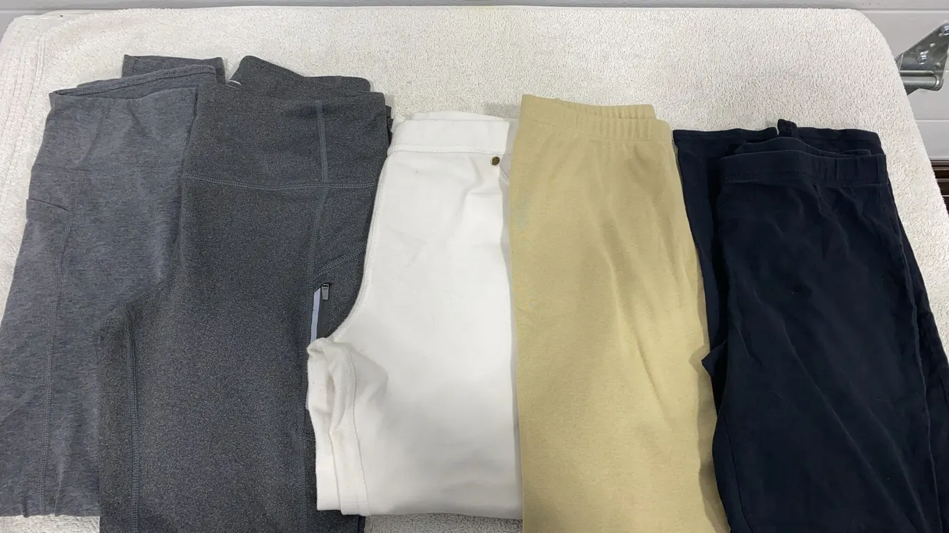 Womens Medium Stretch Pants