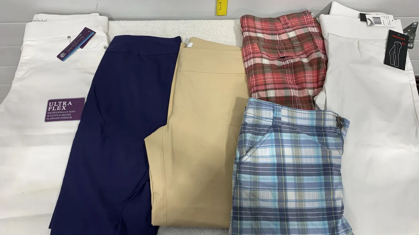 Womens pants (8-10)