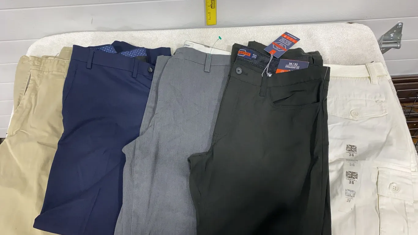Mens pants(36-30/ 36-32)
