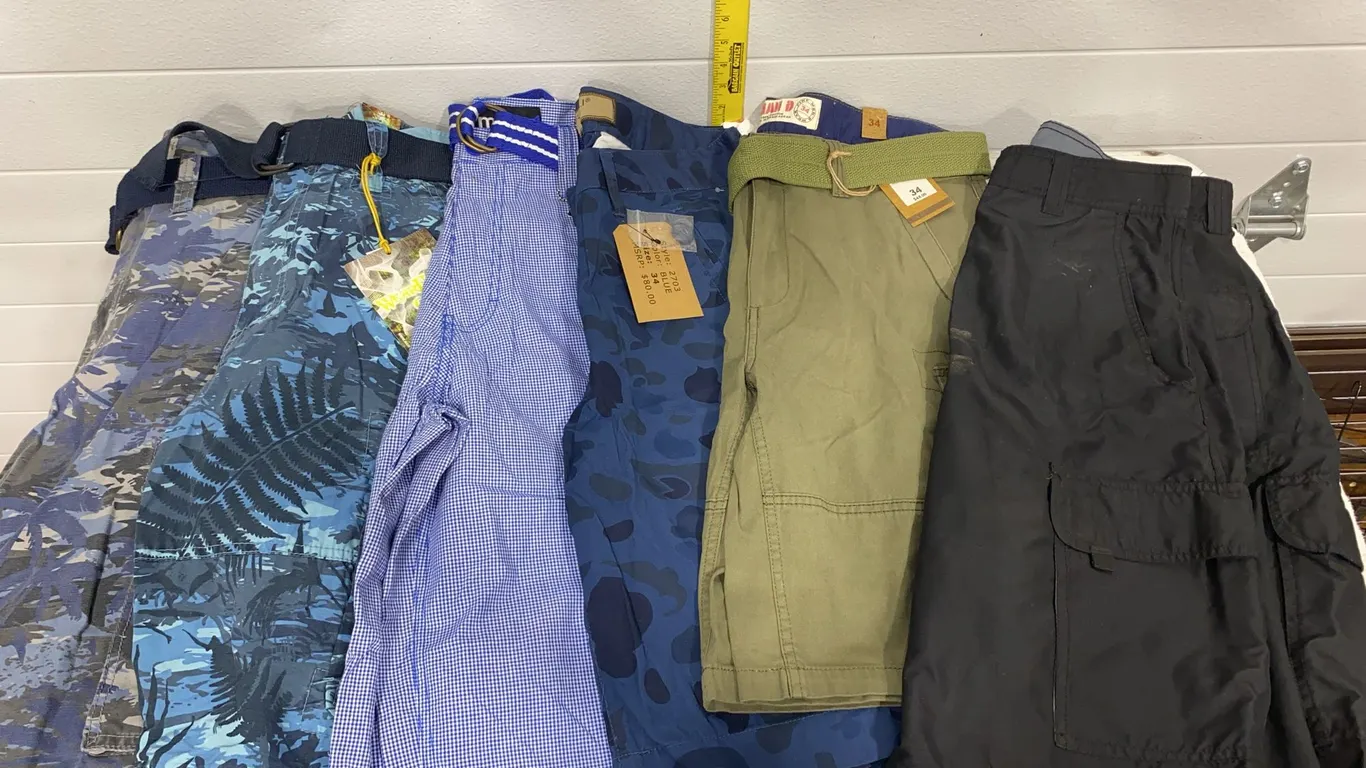 Mens Shorts (34)