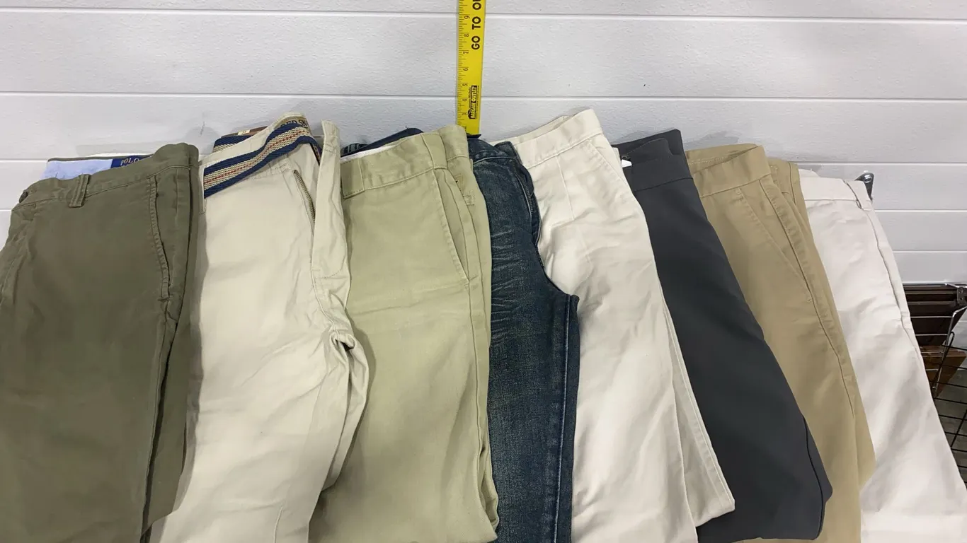Mens Pants (34-29,30,32)