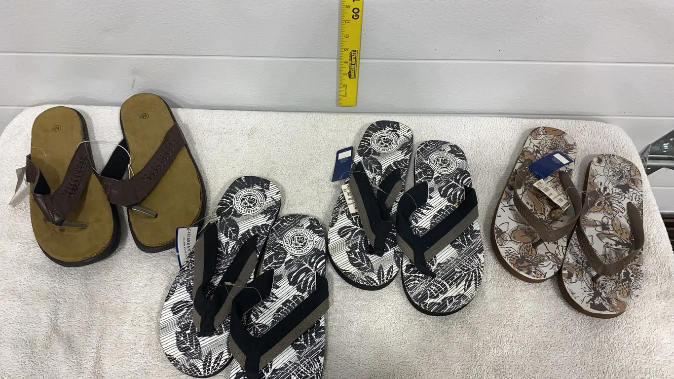 Flip Flops (Medium)