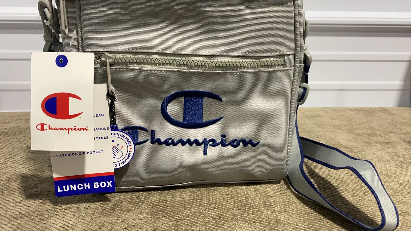 *NEW* Champion Estate Lunch Kit - Medium Gray