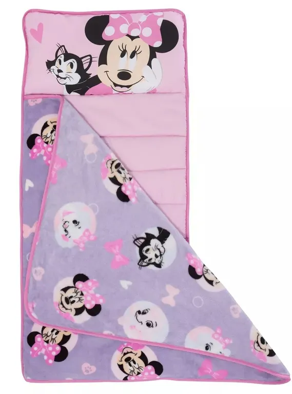 *NEW* Minnie Mouse Toddler Nap Mat