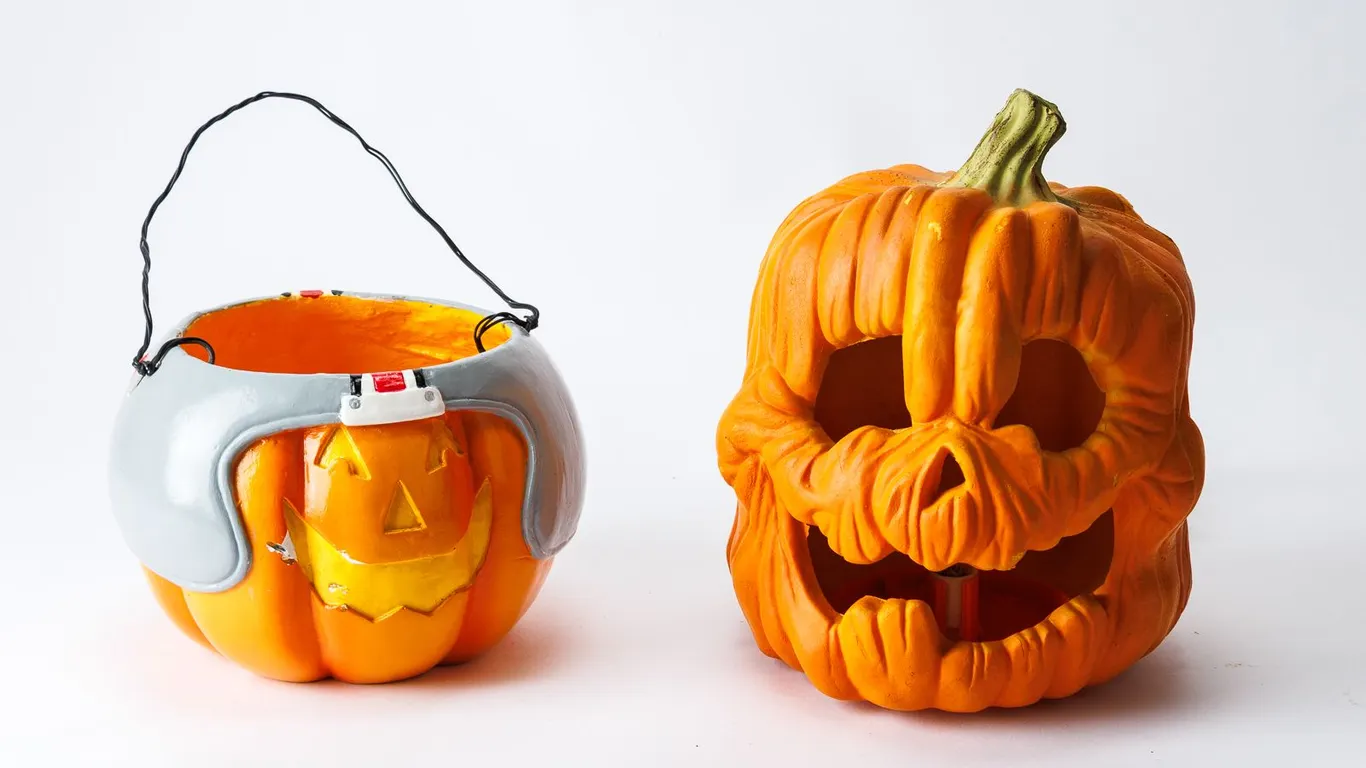 Calling OSU & Pumpkin Lovers! Two Halloween Pumpkin Items!