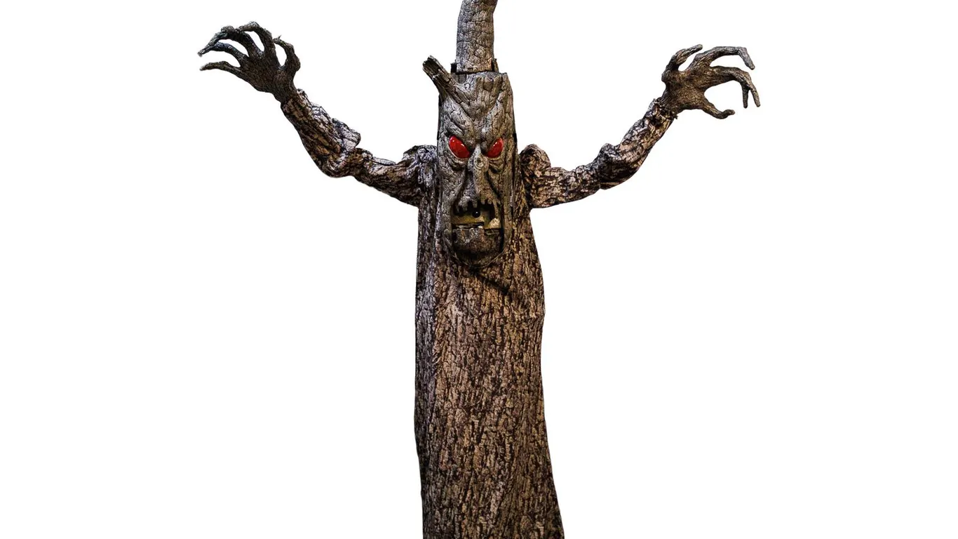 Life-Size "Deadwood" Animated Halloween Prop