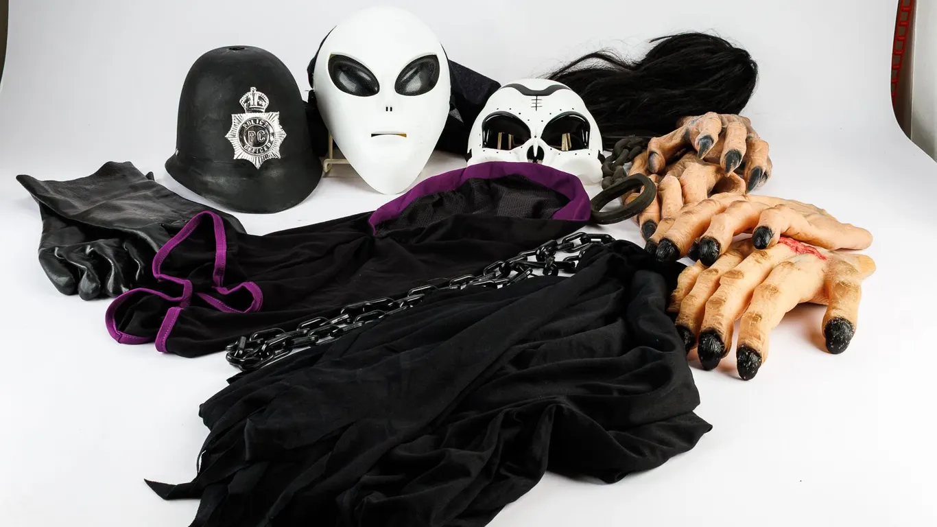 Halloween Dress Up Accessories