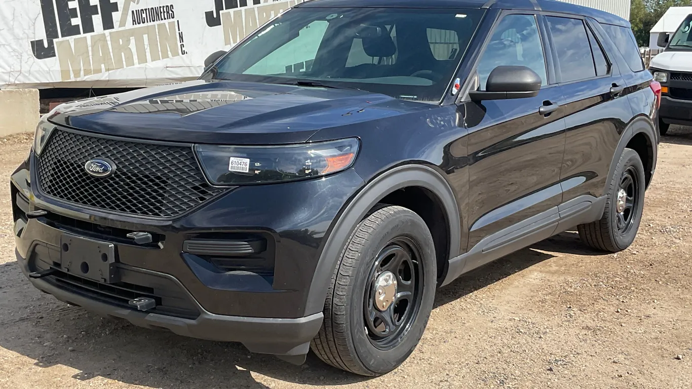2020 FORD EXPLORER VIN: 1FM5K8AW5LGA55634 AWD