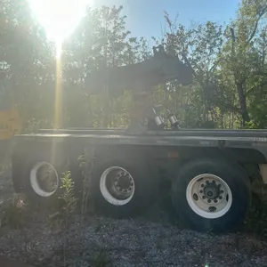 2014 TRANSWORLD 240 TON CRANE DOLLY DOLLY SN: 4T9DB1439EL010031