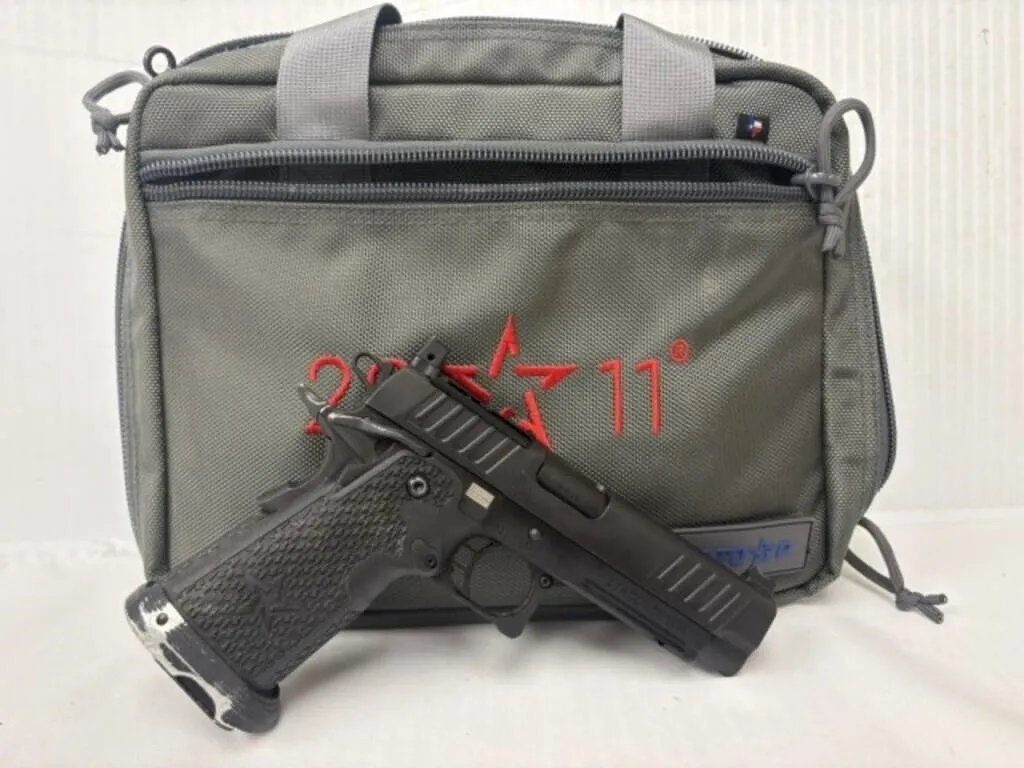Staccato P Semi Auto Pistol