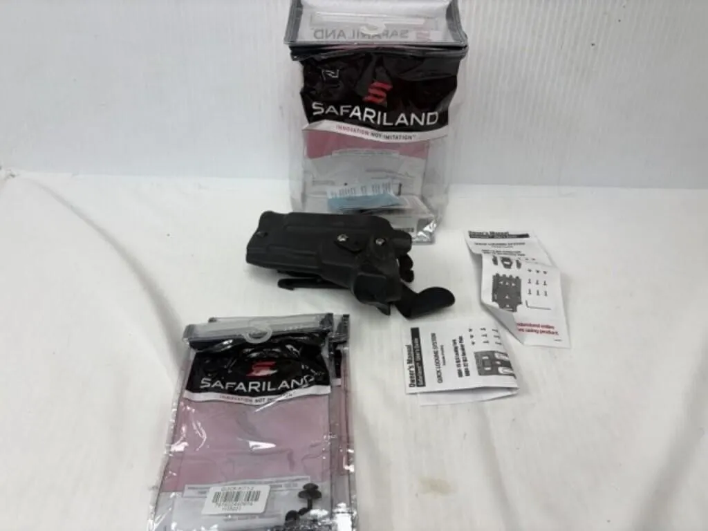 Safariland Holster Model 6365rds