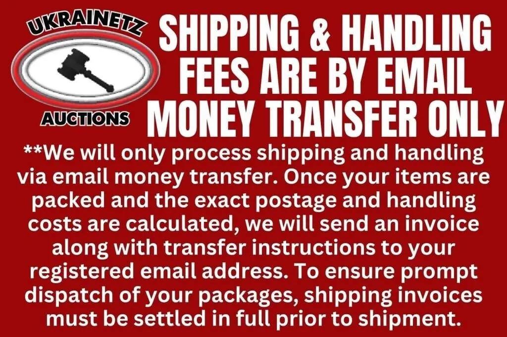 SHIPPING & HANDLING FEES