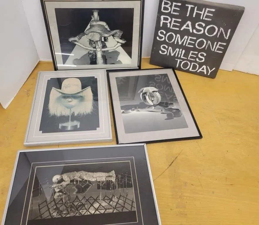 14"�11" Art Photos