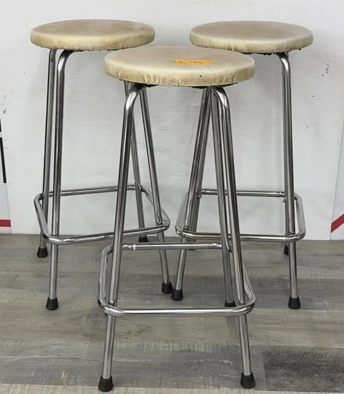 Vintage Stools