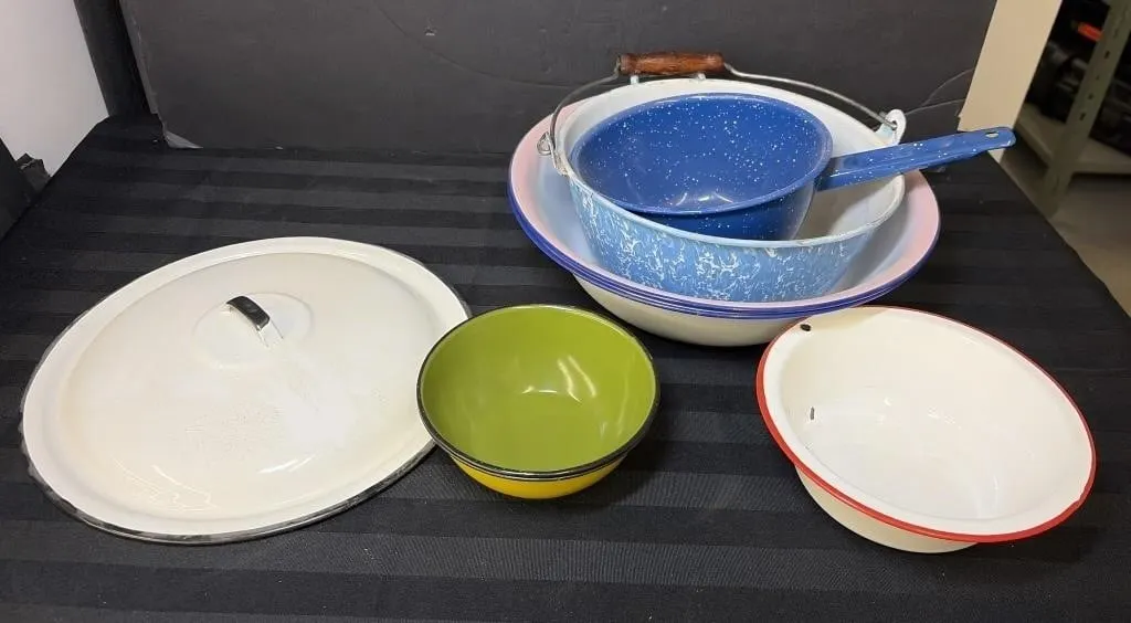 Enamel Ware