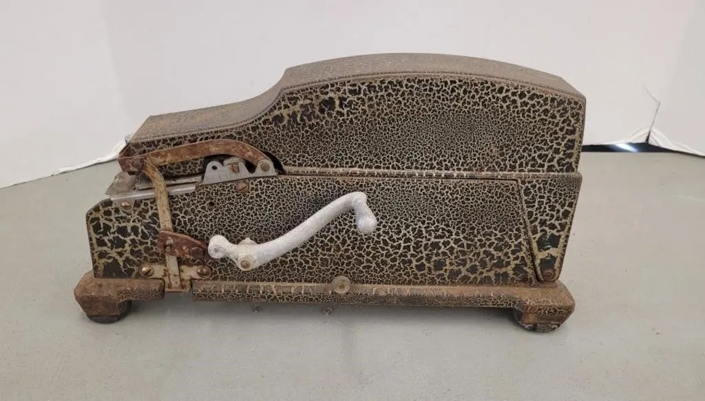 Mid 20th Century Industrial Tape Dispenser