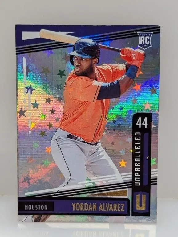 2020 Chronicles Yordan Alvarez Rookie #23
