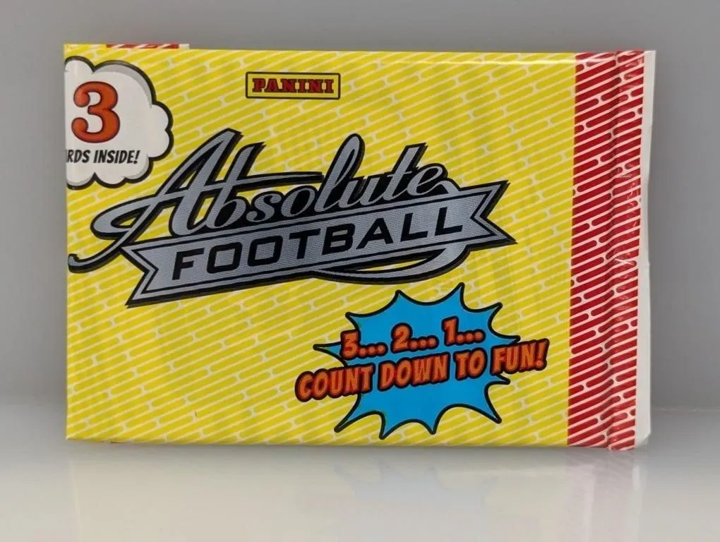 2024 Absolute Football Sealed Pack