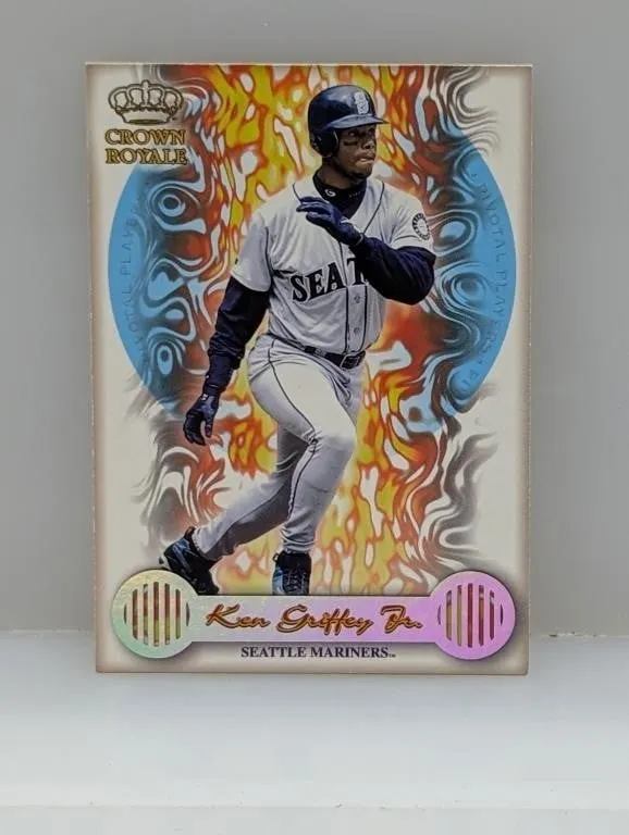 1999 Pacific Crown Royale Ken Griffey Jr #22
