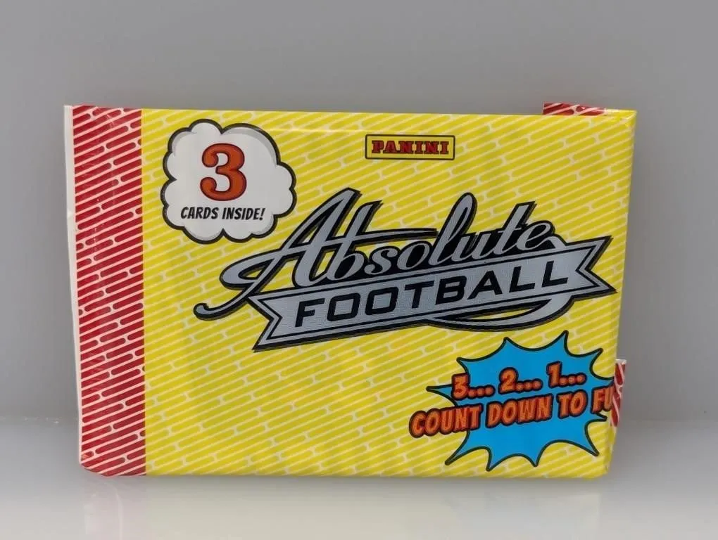 2024 Absolute Football Sealed Pack