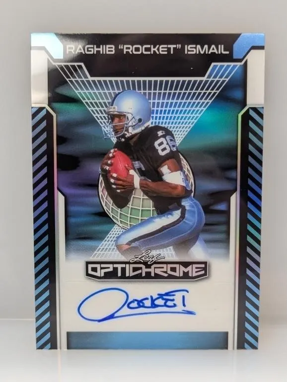 7/7 2025 Leaf Optichrome Raghib Rocket Ismail Auto