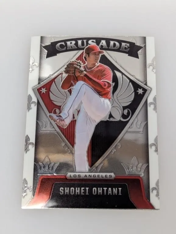 2022 Panini Chronicles Crusade Shohei Ohtani #5