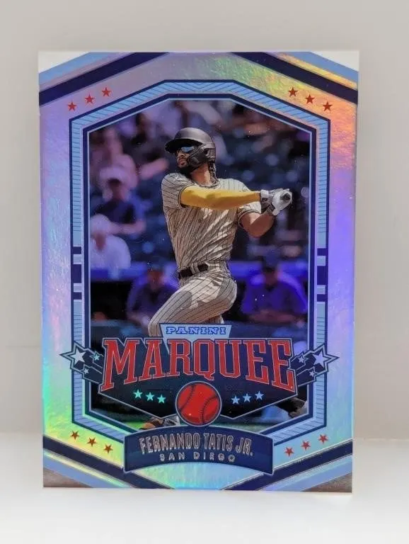 2022 Chronicles Marquee Fernando Tatis Jr #18