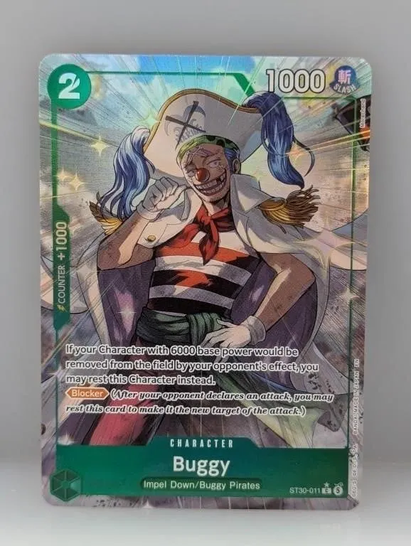One Piece Buggy St30-011 R ALT