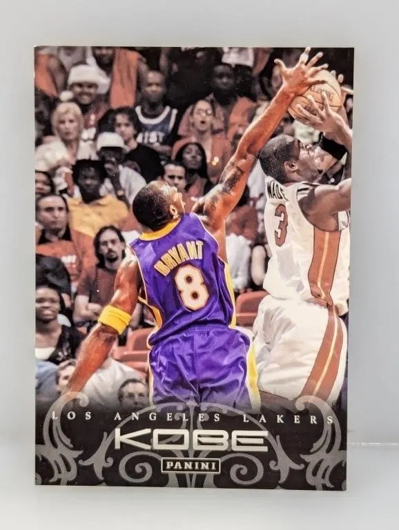 2012-13 Panini Anthology Kobe Bryant #129 Indent