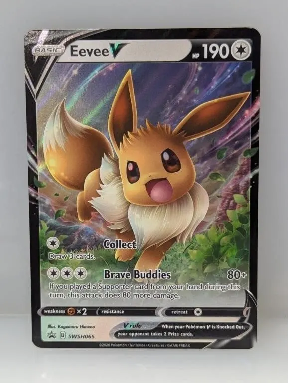 2020 Pok�mon Eevee