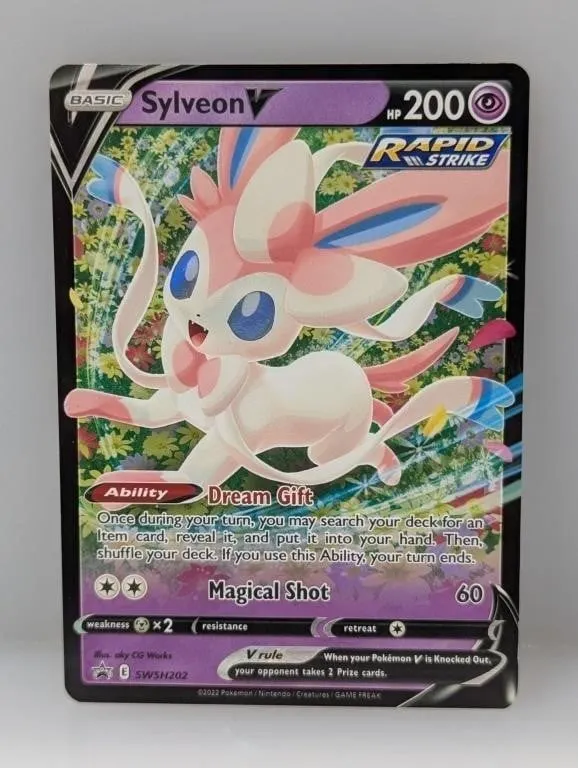 2022 Pok�mon Sylveon