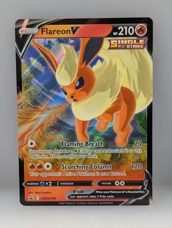 2022 Pok�mon Flareon