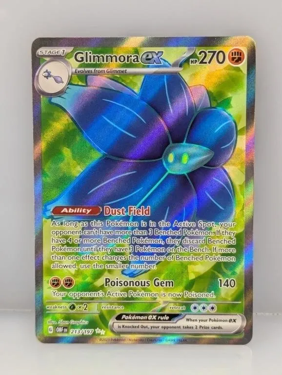 2023 Pok�mon Glimmora