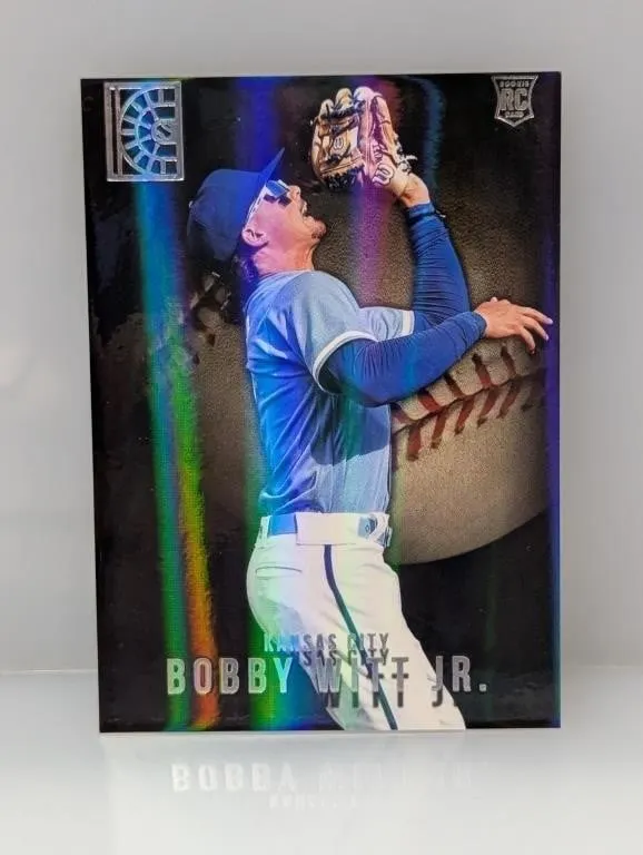 2022 Panini Capstone Bobby Witt Jr. Rookie