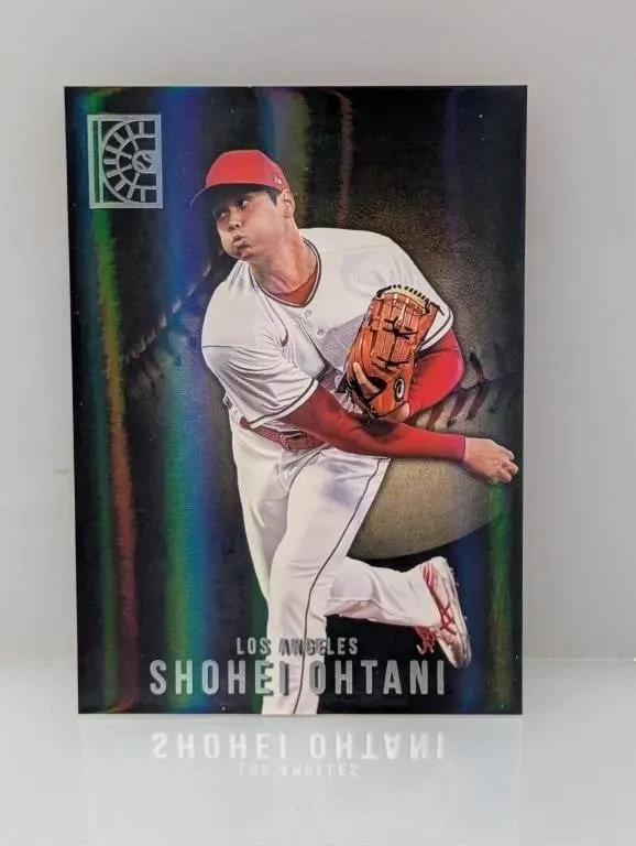 2022 Panini Capstone Shohei Ohtani