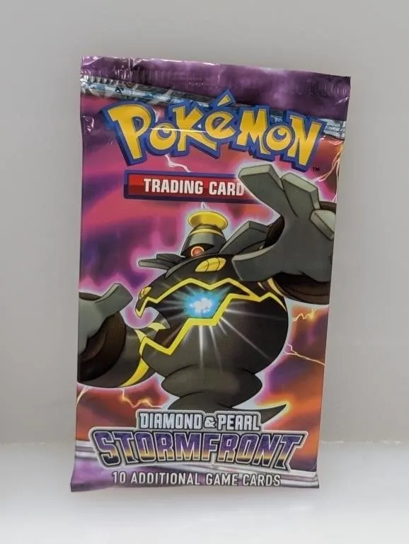 Pokemon Diamond & Pearl Stormfront Booster Pack
