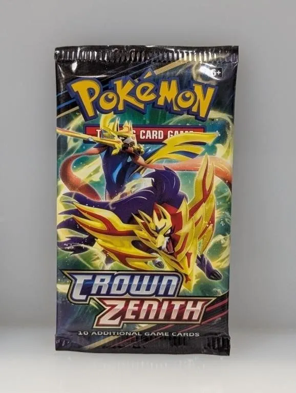 Pokemon Crown Zenith Booster Pack