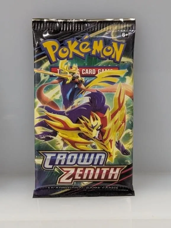 Pokemon Crown Zenith Booster Pack