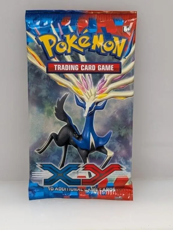 Pokemon XY Booster Pack