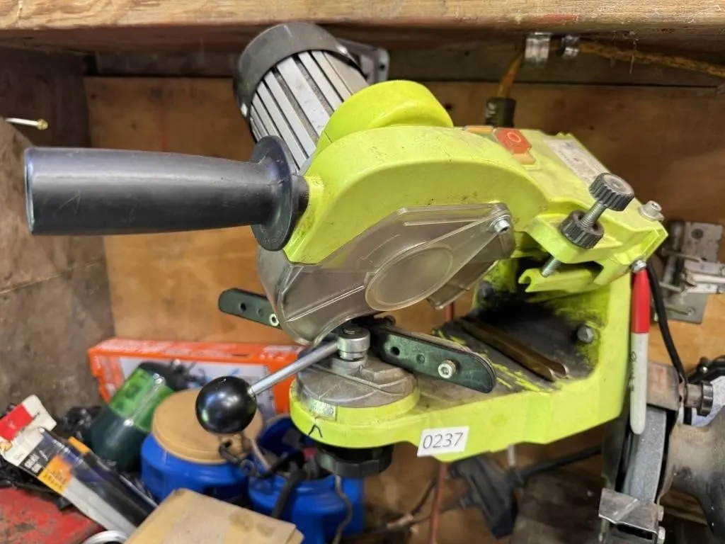 Chain Sharpener